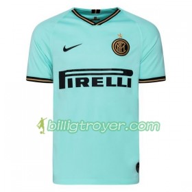 Billige Fotballdrakter Inter Milan Bortedraktsett 2019/20 Kortermet